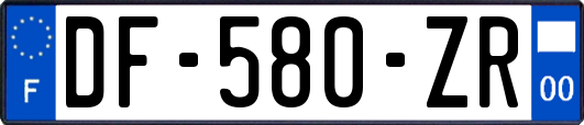 DF-580-ZR