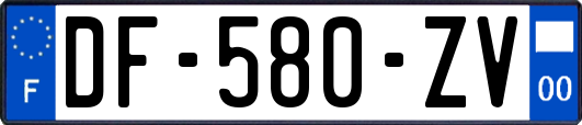 DF-580-ZV