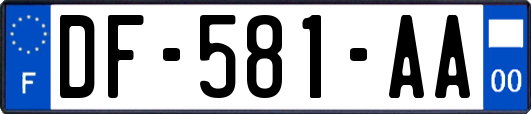 DF-581-AA