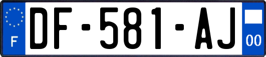 DF-581-AJ