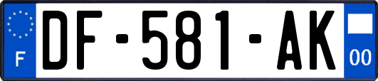 DF-581-AK