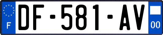 DF-581-AV