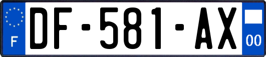 DF-581-AX