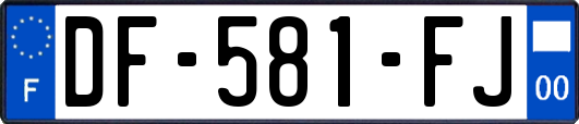 DF-581-FJ