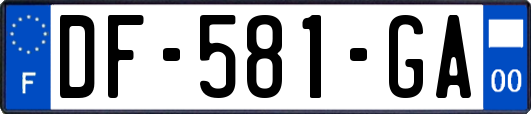 DF-581-GA