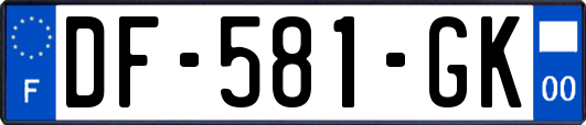 DF-581-GK