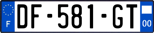 DF-581-GT
