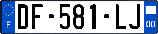 DF-581-LJ
