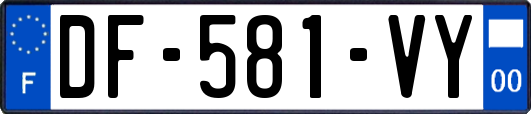 DF-581-VY