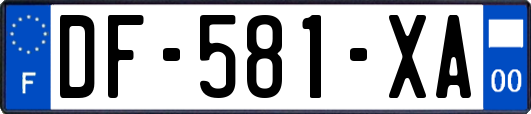 DF-581-XA