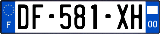 DF-581-XH