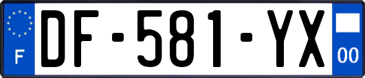 DF-581-YX