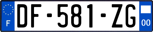 DF-581-ZG