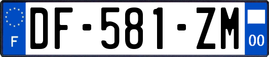 DF-581-ZM