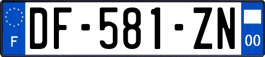 DF-581-ZN