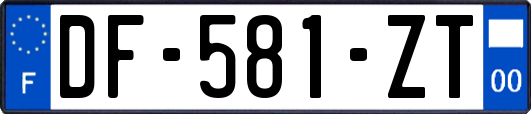 DF-581-ZT