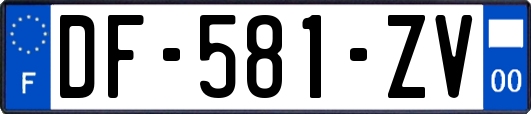 DF-581-ZV