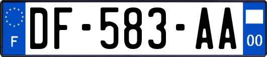 DF-583-AA