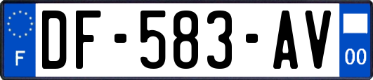 DF-583-AV