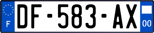 DF-583-AX