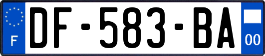 DF-583-BA