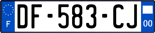 DF-583-CJ