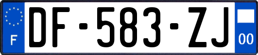 DF-583-ZJ