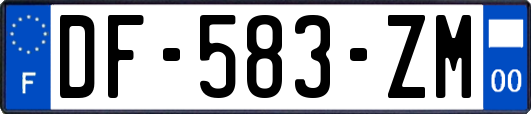 DF-583-ZM