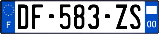 DF-583-ZS