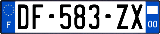 DF-583-ZX