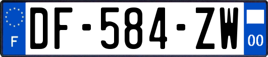 DF-584-ZW