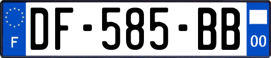 DF-585-BB