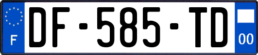 DF-585-TD