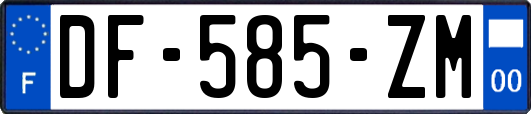 DF-585-ZM