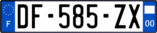 DF-585-ZX