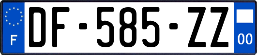 DF-585-ZZ