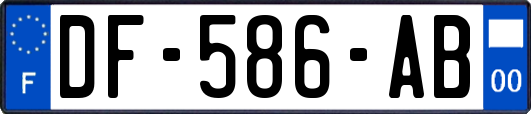 DF-586-AB