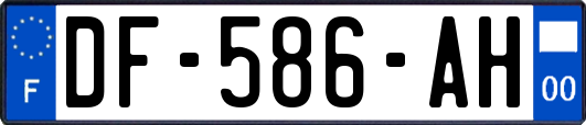 DF-586-AH