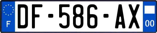 DF-586-AX