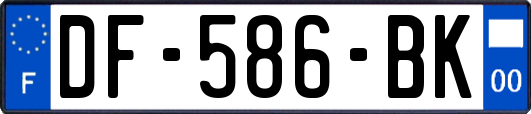 DF-586-BK