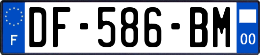 DF-586-BM