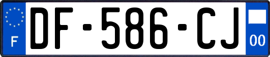 DF-586-CJ