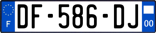 DF-586-DJ