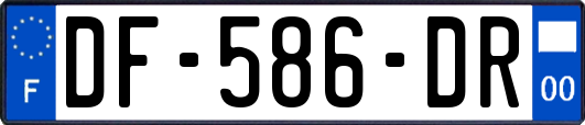 DF-586-DR