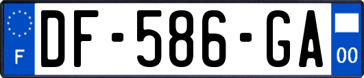 DF-586-GA