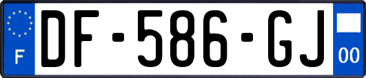 DF-586-GJ