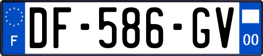 DF-586-GV