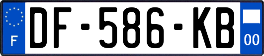 DF-586-KB