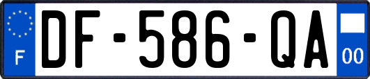 DF-586-QA