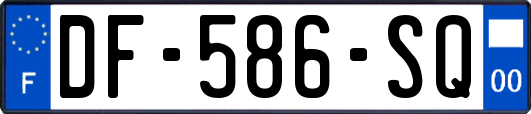 DF-586-SQ